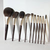 10-Piece Professional Makeup Brush Set